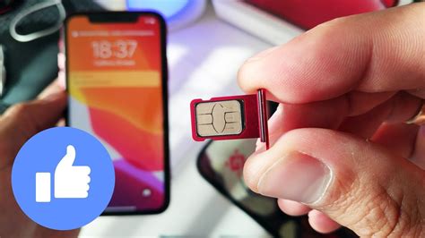 Safely Extracting IPhone SIM Card Without Tool: A .